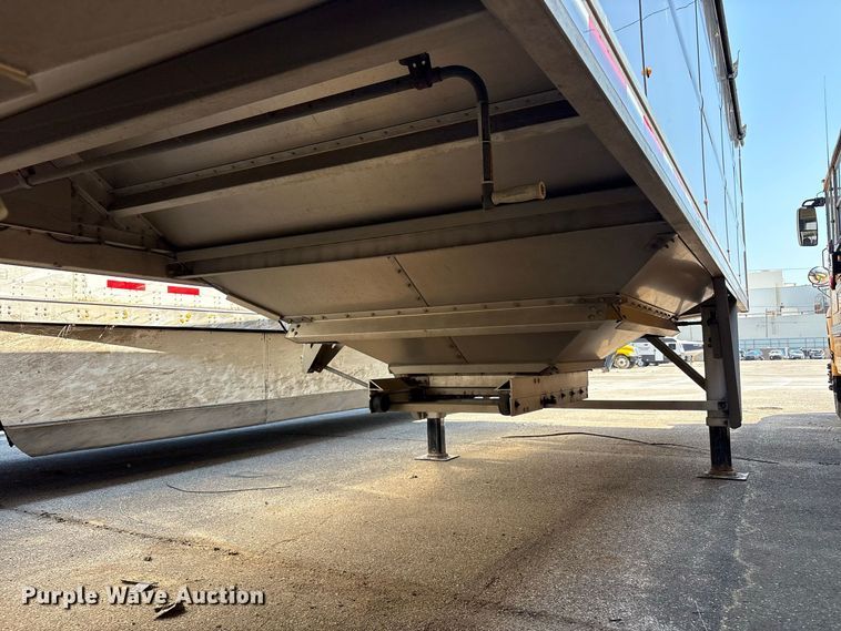 image for item YA4898 2024 EBY Generation grain trailer