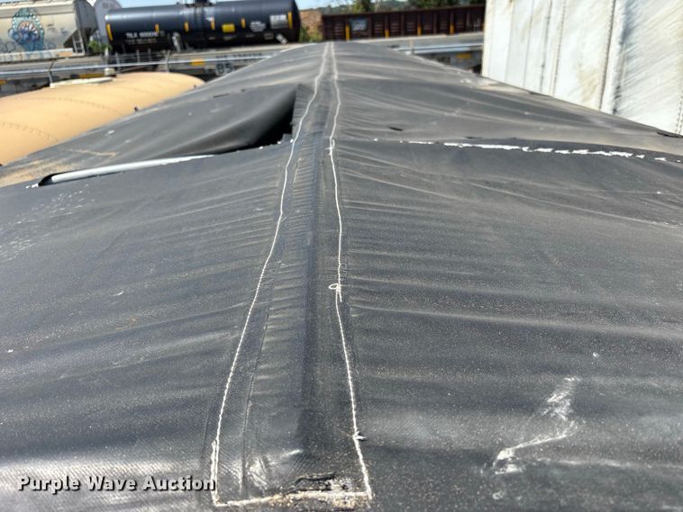 image for item YA4898 2024 EBY Generation grain trailer