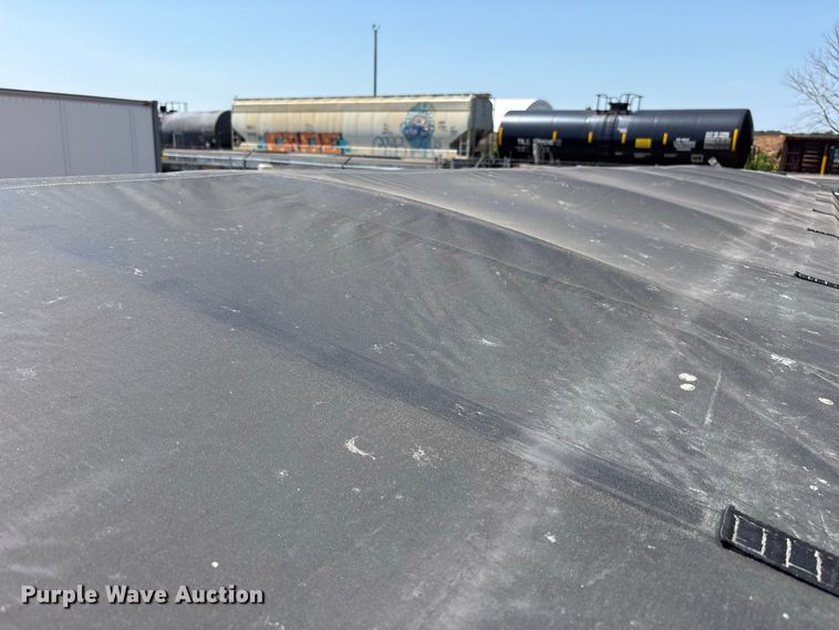 image for item YA4898 2024 EBY Generation grain trailer