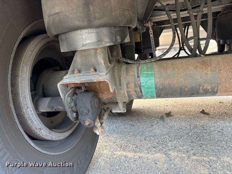 image for item YA4898 2024 EBY Generation grain trailer