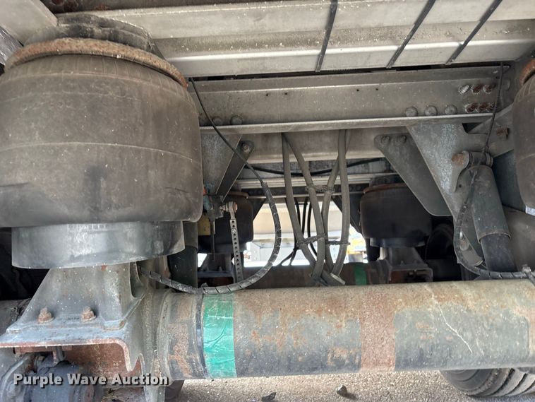 image for item YA4898 2024 EBY Generation grain trailer