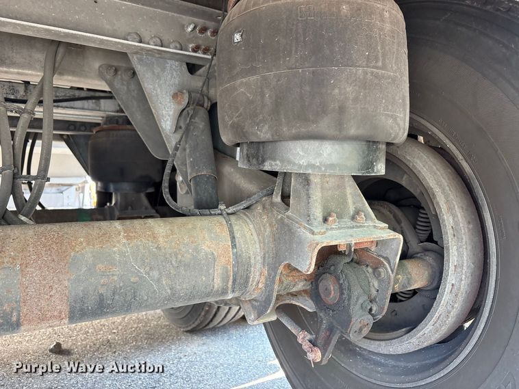 image for item YA4898 2024 EBY Generation grain trailer