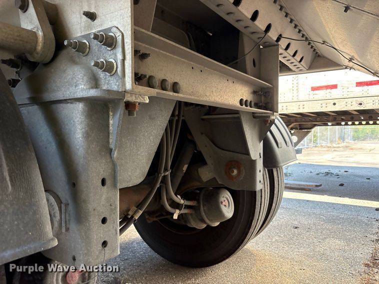 image for item YA4898 2024 EBY Generation grain trailer