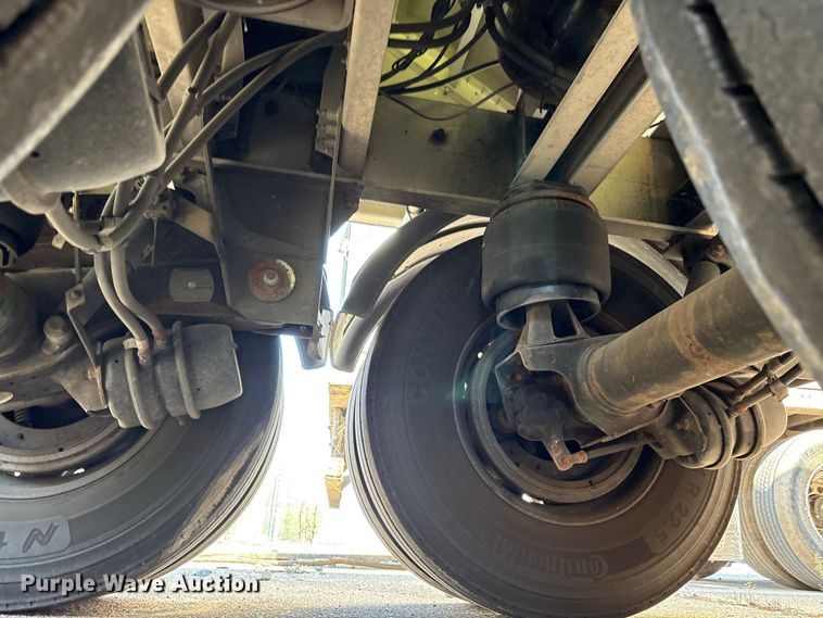 image for item YA4898 2024 EBY Generation grain trailer