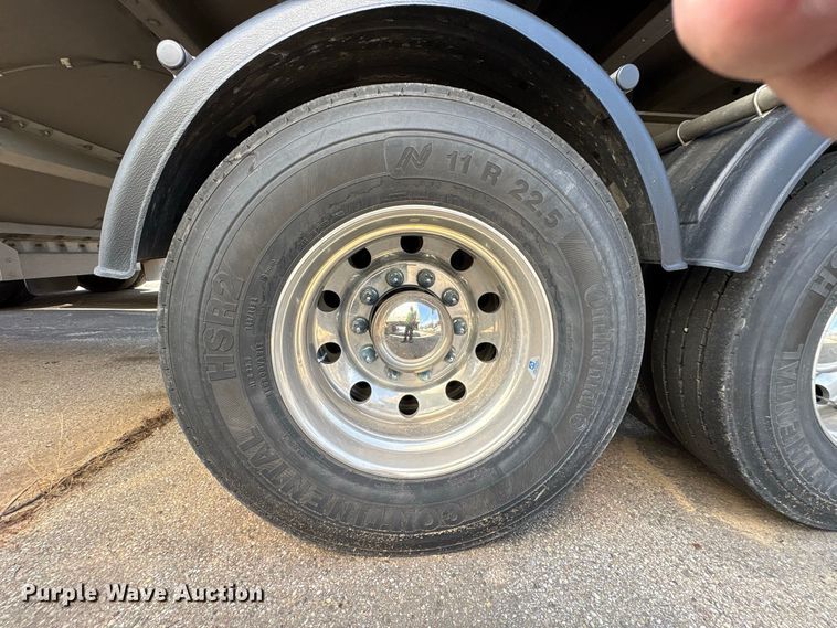 image for item YA4898 2024 EBY Generation grain trailer