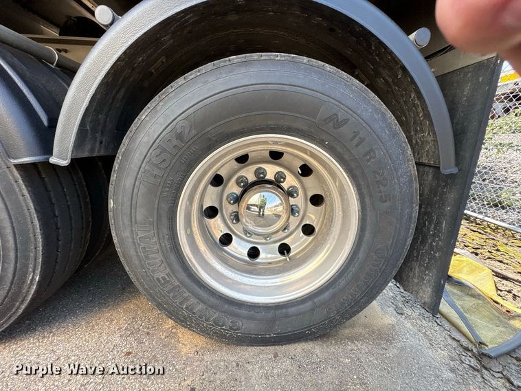 image for item YA4898 2024 EBY Generation grain trailer