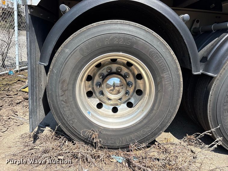 image for item YA4898 2024 EBY Generation grain trailer