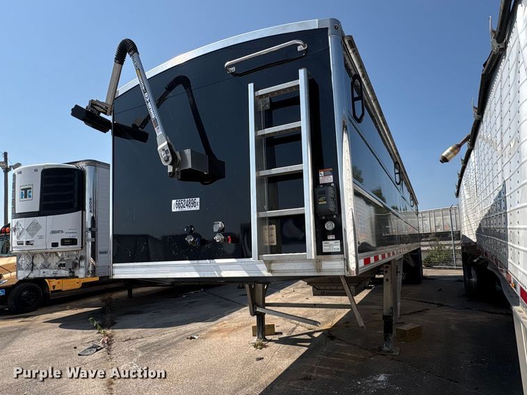 image for item YA4899 2025 EBY Generation grain trailer