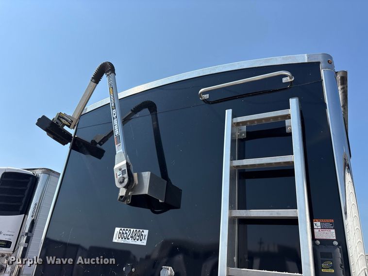 image for item YA4899 2025 EBY Generation grain trailer