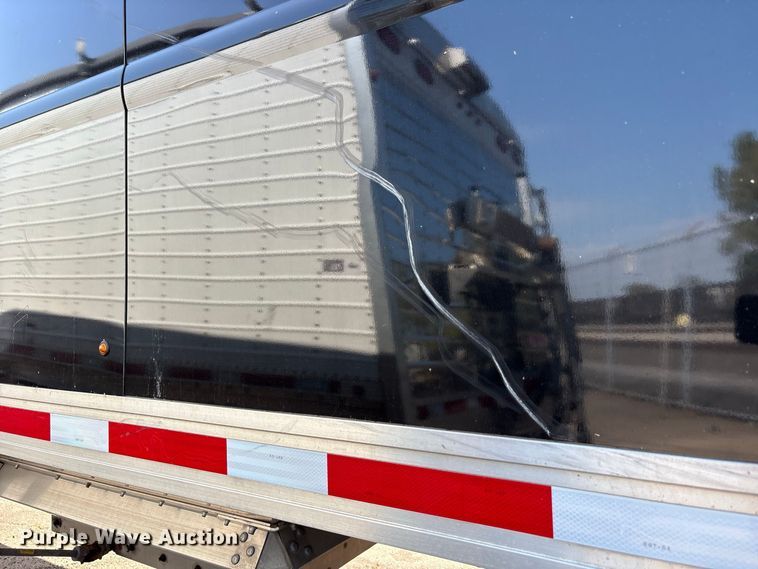 image for item YA4899 2025 EBY Generation grain trailer
