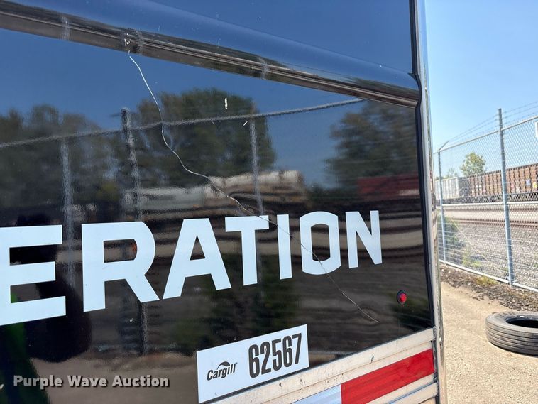 image for item YA4899 2025 EBY Generation grain trailer