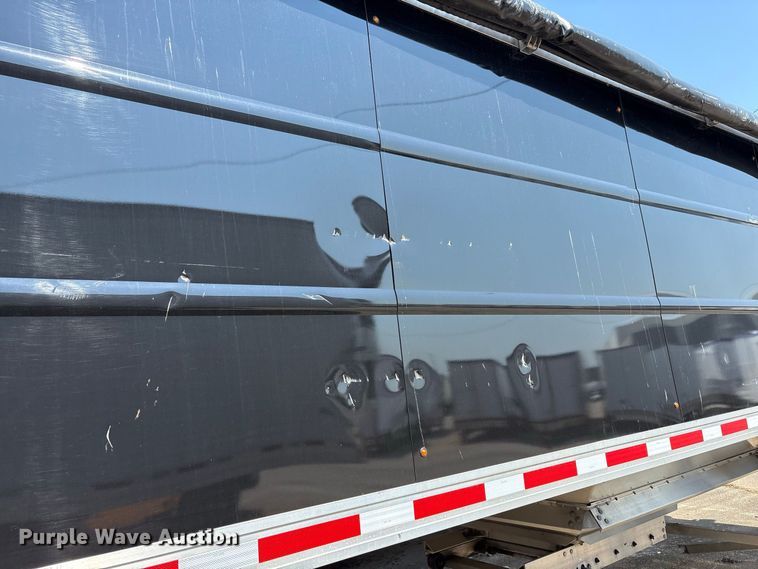 image for item YA4899 2025 EBY Generation grain trailer