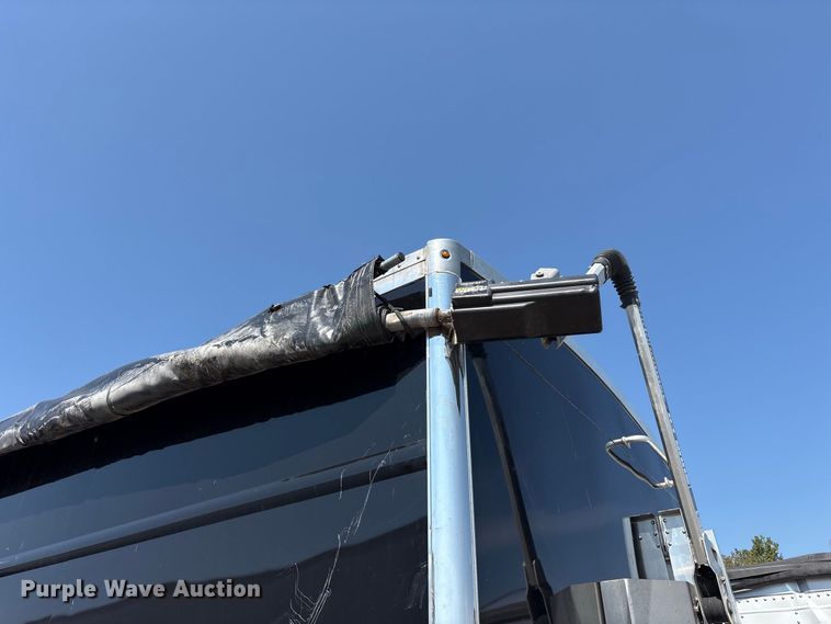 image for item YA4899 2025 EBY Generation grain trailer