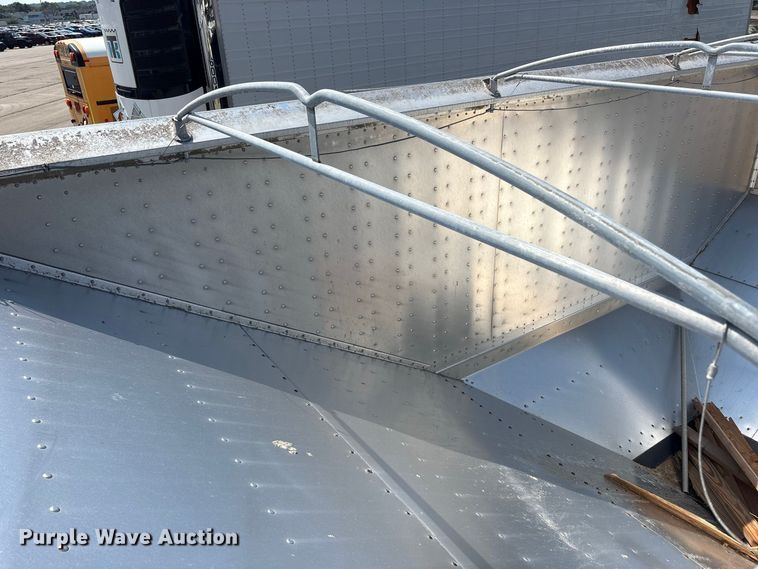 image for item YA4899 2025 EBY Generation grain trailer