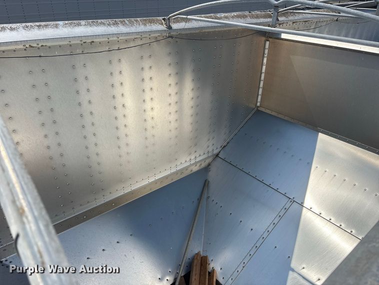 image for item YA4899 2025 EBY Generation grain trailer