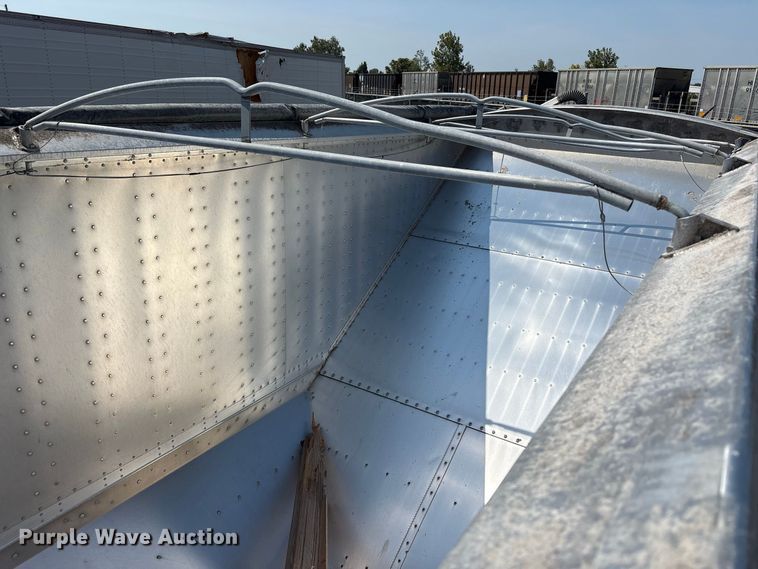image for item YA4899 2025 EBY Generation grain trailer