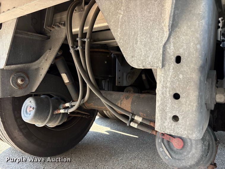 image for item YA4899 2025 EBY Generation grain trailer