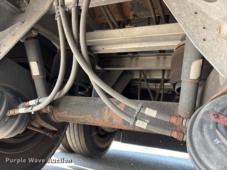 image for item YA4899 2025 EBY Generation grain trailer