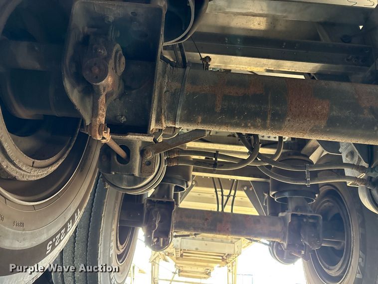 image for item YA4899 2025 EBY Generation grain trailer