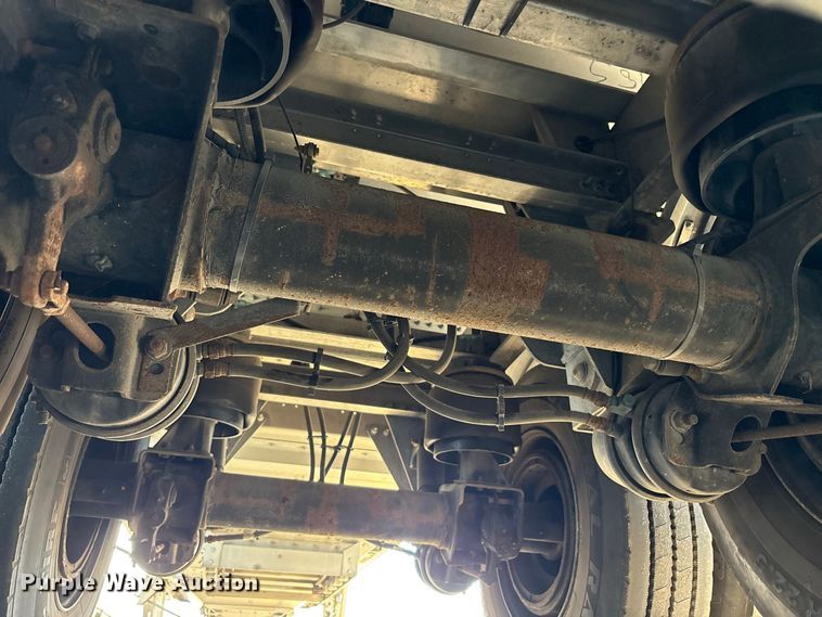 image for item YA4899 2025 EBY Generation grain trailer