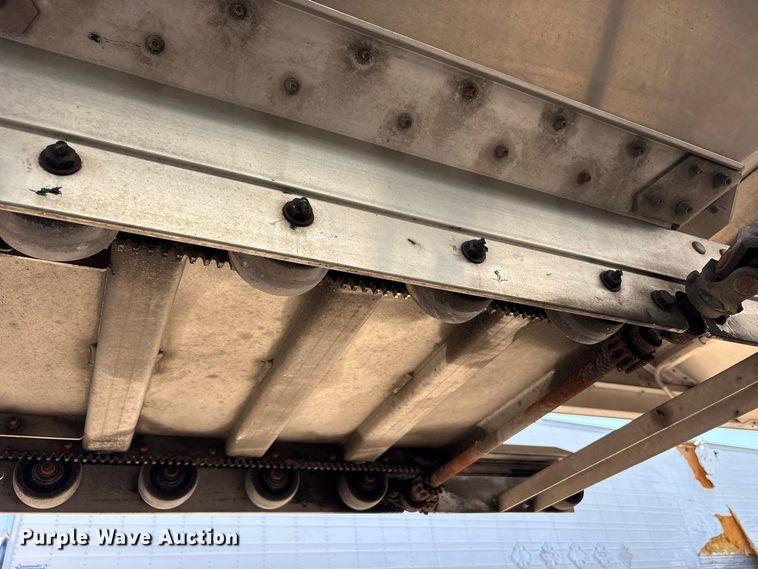 image for item YA4899 2025 EBY Generation grain trailer