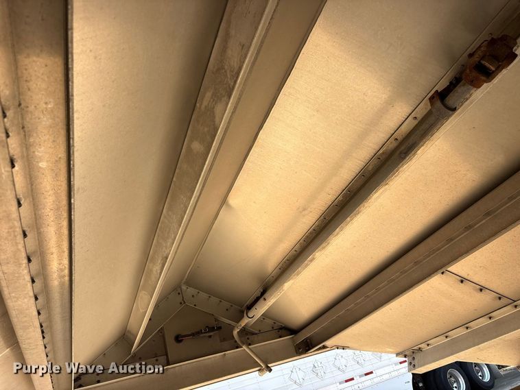image for item YA4899 2025 EBY Generation grain trailer