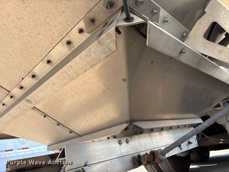 image for item YA4899 2025 EBY Generation grain trailer