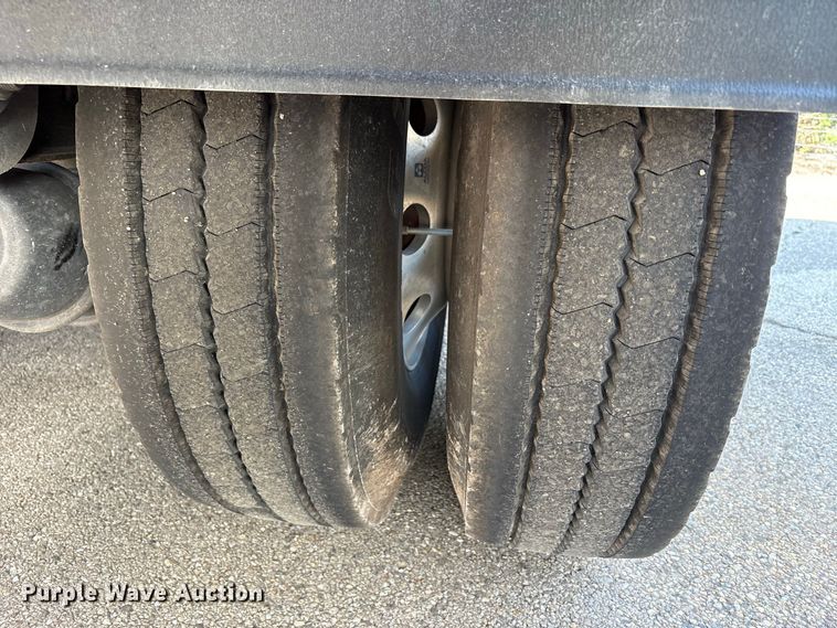 image for item YA4899 2025 EBY Generation grain trailer