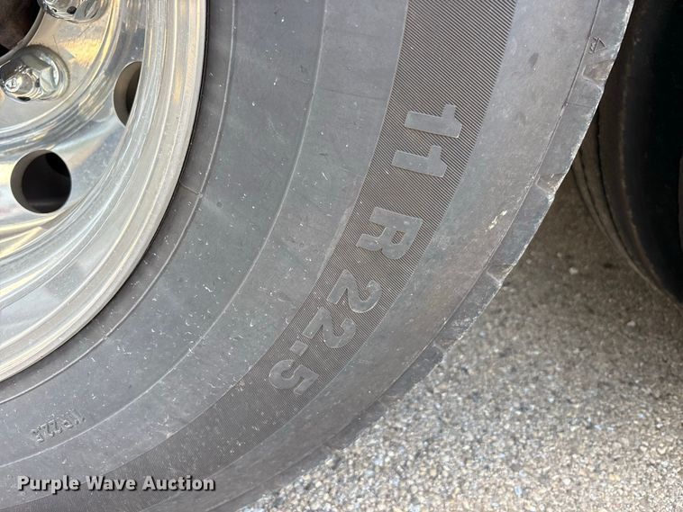 image for item YA4899 2025 EBY Generation grain trailer