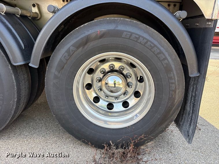 image for item YA4899 2025 EBY Generation grain trailer