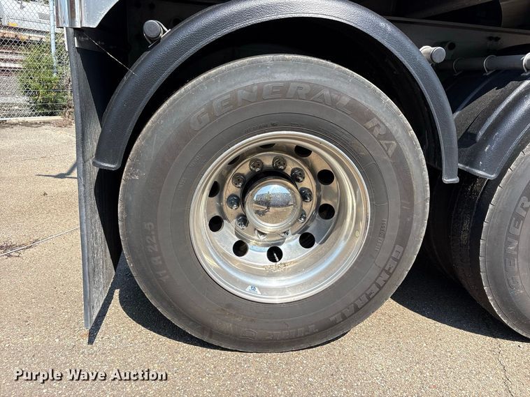 image for item YA4899 2025 EBY Generation grain trailer