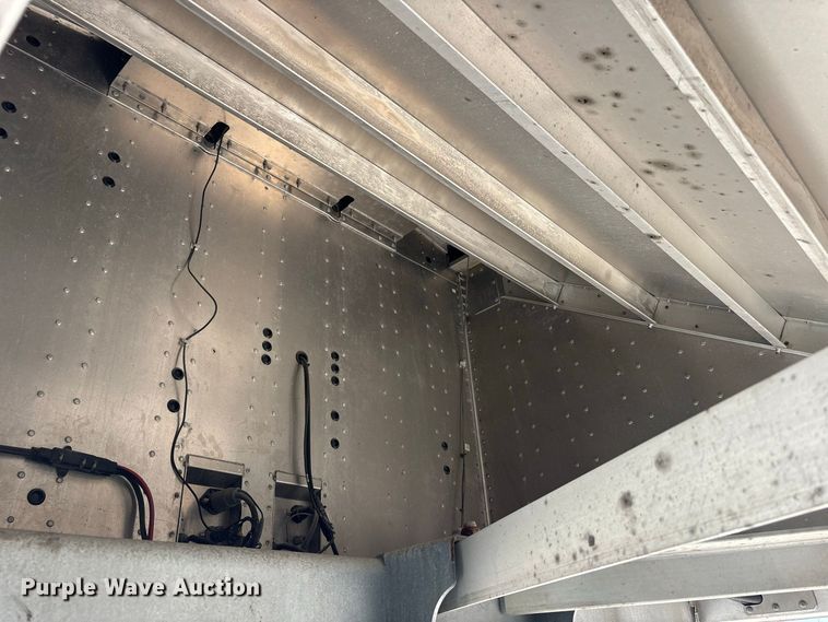image for item YA4899 2025 EBY Generation grain trailer