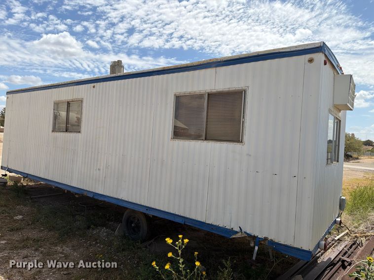 image for item DJ8789 Cliff industries S832 mobile office