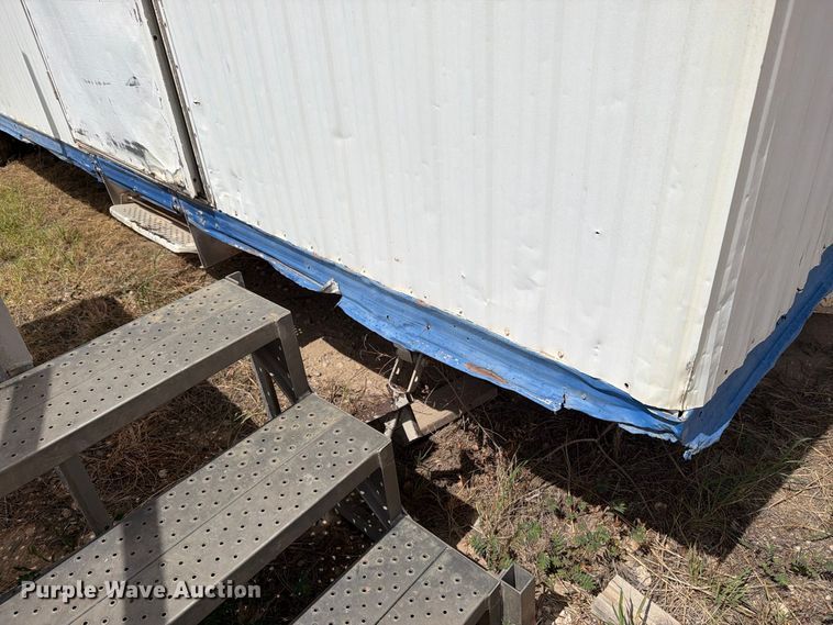 image for item DJ8789 Cliff industries S832 mobile office