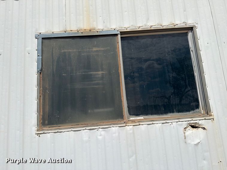 image for item DJ8789 Cliff industries S832 mobile office