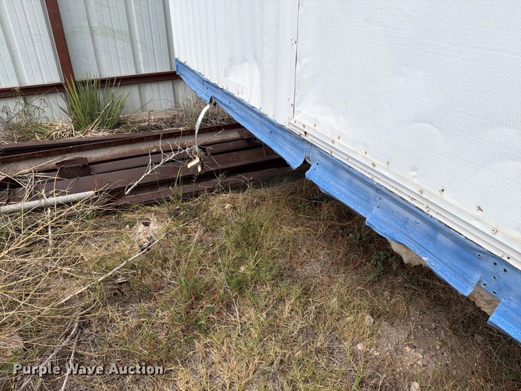 image for item DJ8789 Cliff industries S832 mobile office