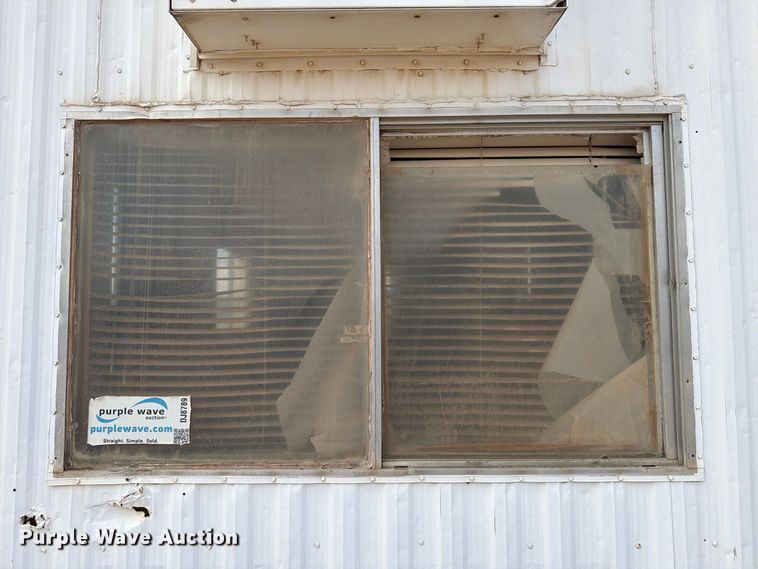image for item DJ8789 Cliff industries S832 mobile office