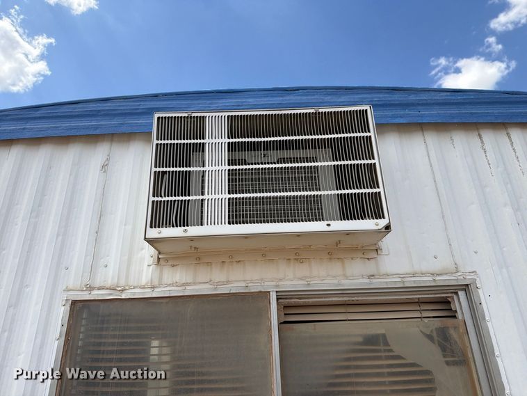 image for item DJ8789 Cliff industries S832 mobile office