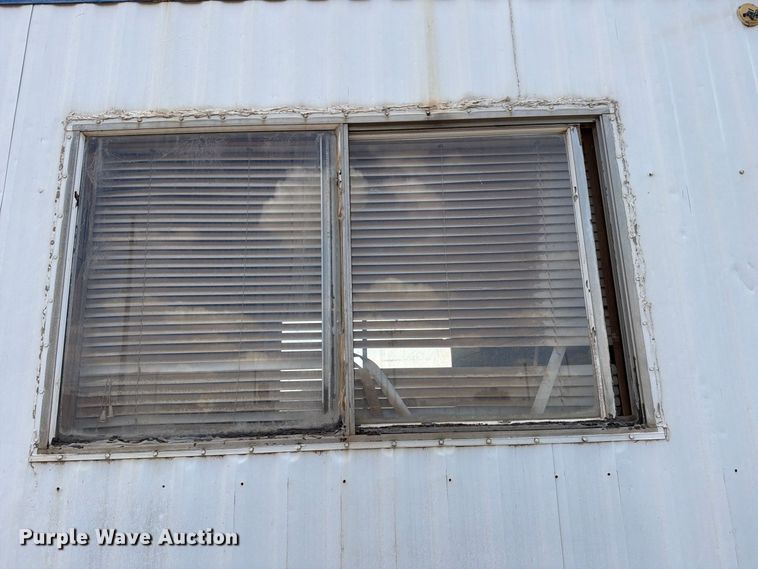 image for item DJ8789 Cliff industries S832 mobile office