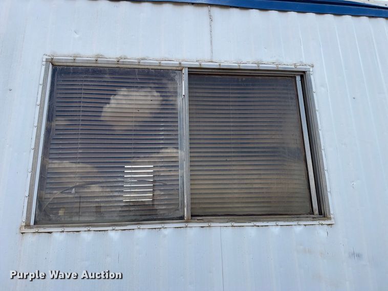 image for item DJ8789 Cliff industries S832 mobile office