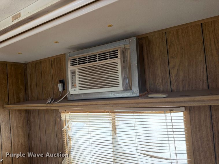 image for item DJ8789 Cliff industries S832 mobile office