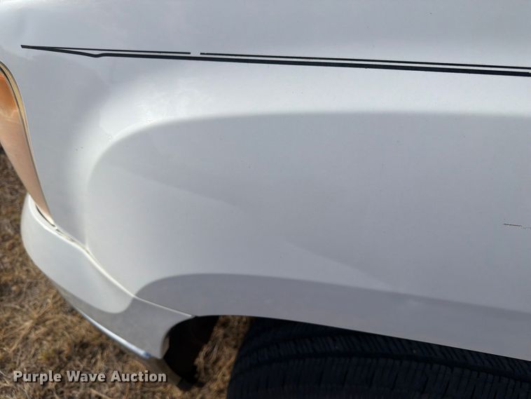 image for item DK6604 2014 GMC Sierra 2500HD Crew Cab pickup truck