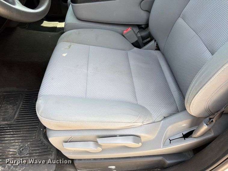 image for item DN6677 2018 Chevrolet Silverado 1500 Crew Cab pickup truck