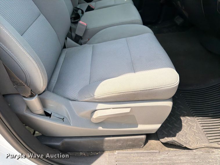 image for item DN6677 2018 Chevrolet Silverado 1500 Crew Cab pickup truck