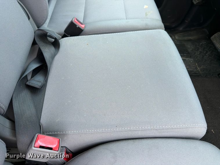 image for item DN6677 2018 Chevrolet Silverado 1500 Crew Cab pickup truck