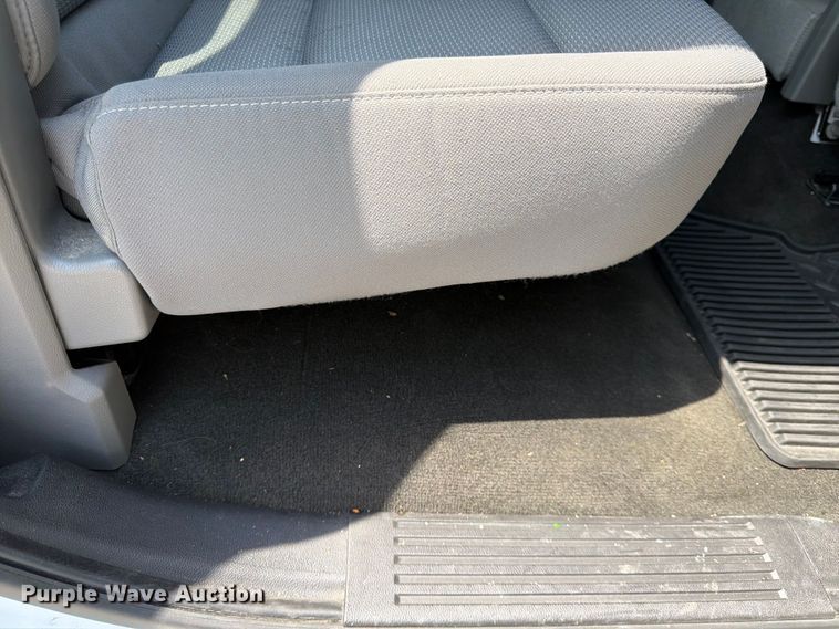 image for item DN6677 2018 Chevrolet Silverado 1500 Crew Cab pickup truck