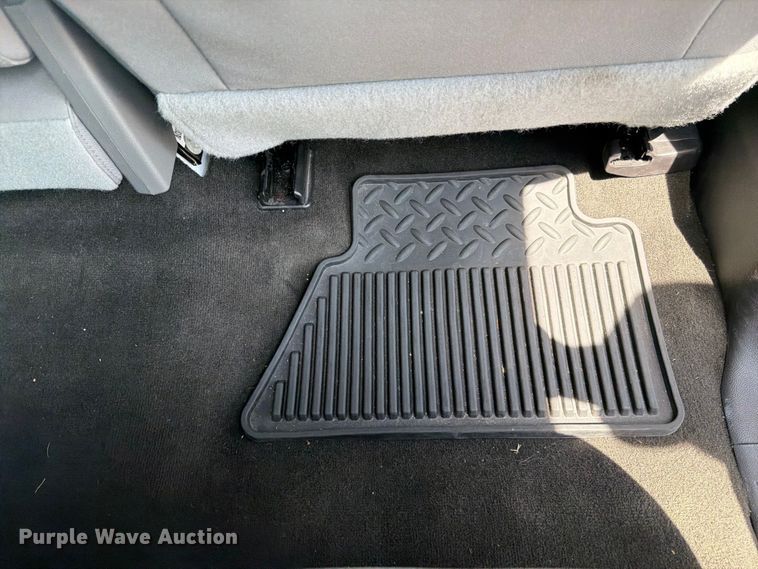 image for item DN6677 2018 Chevrolet Silverado 1500 Crew Cab pickup truck