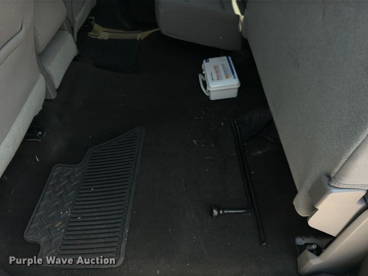 image for item DN6677 2018 Chevrolet Silverado 1500 Crew Cab pickup truck