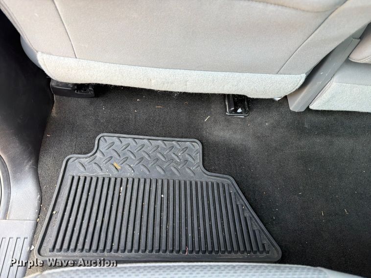 image for item DN6677 2018 Chevrolet Silverado 1500 Crew Cab pickup truck