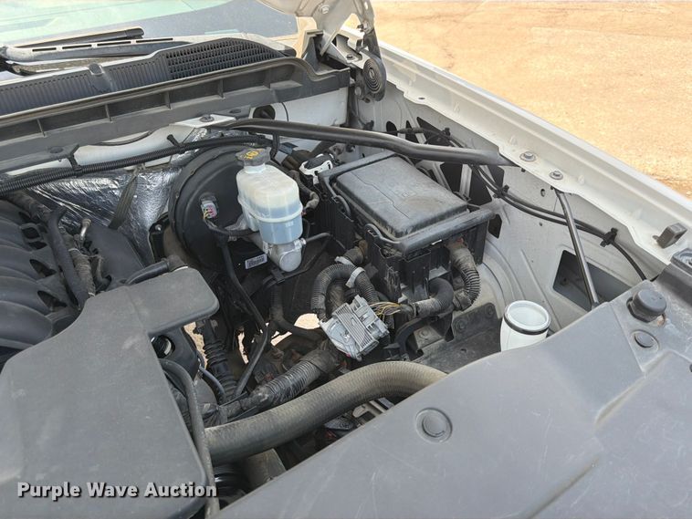 image for item DN6677 2018 Chevrolet Silverado 1500 Crew Cab pickup truck